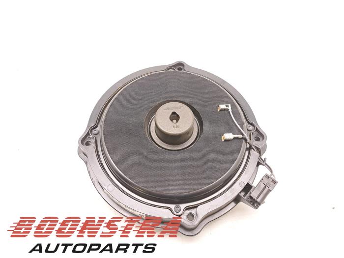 Używane Glosnik Porsche Boxster (987) 3.2 S 24V Cena € 60,95 Procedura marży oferowane przez Boonstra Autoparts