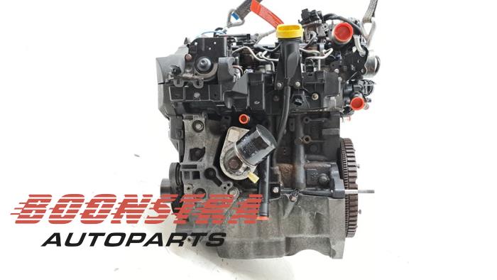 Used Engine Renault Clio IV (5R) 1.5 Energy dCi 90 FAP Price € 749,95 Margin scheme offered by Boonstra Autoparts