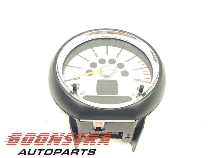 Używane Obrotomierz Mini Mini (R56) 1.6 16V One Cena € 39,95 Procedura marży oferowane przez Boonstra Autoparts