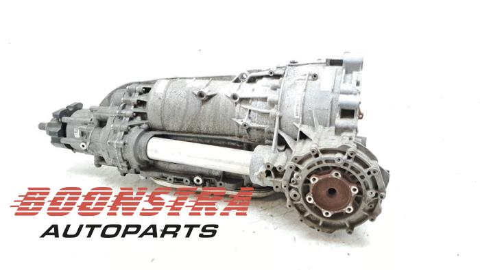 Gebrauchte Getriebe Audi A6 Avant (C7) 3.0 TDI V6 24V biturbo Quattro Preis € 1.999,95 Margenregelung angeboten von Boonstra Autoparts