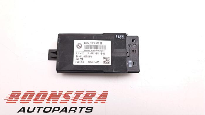 Begagnade Sätesdator BMW 3 serie Touring (F31) 320d 2.0 16V Pris € 34,95 Marginaltabell erbjuds av Boonstra Autoparts