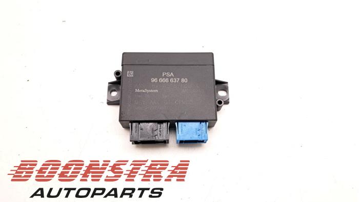 Gebrauchte PDC Modul Peugeot 3008 I (0U/HU) 1.6 16V THP 155 Preis € 24,95 Margenregelung angeboten von Boonstra Autoparts