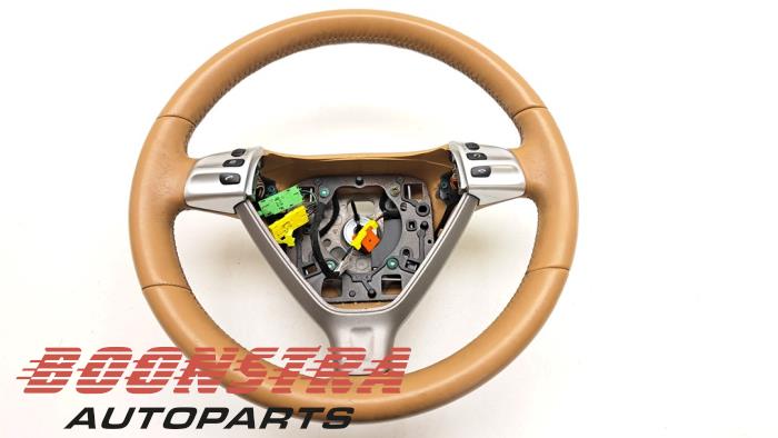 Używane Kierownica Porsche Boxster (987) 3.2 S 24V Cena € 249,95 Procedura marży oferowane przez Boonstra Autoparts