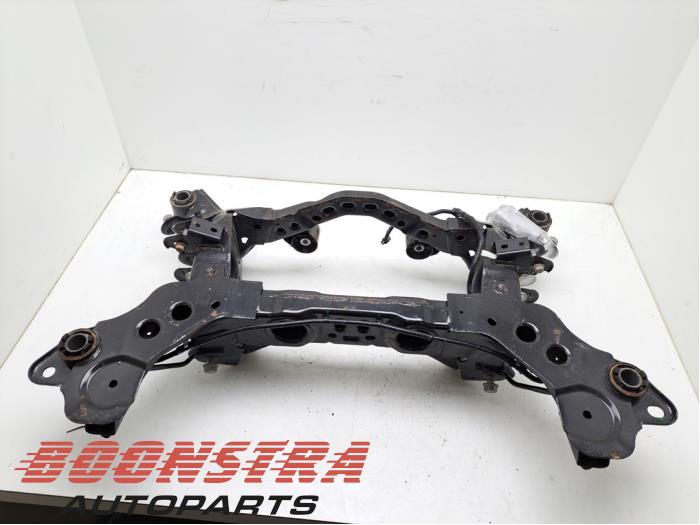 Begagnade Underram Ford Mondeo V 2.0 EcoBlue Pris € 148,95 Marginaltabell erbjuds av Boonstra Autoparts