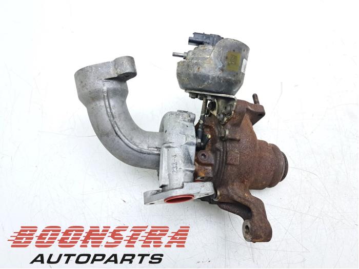 Używane Turbo Citroen DS5 (KD/KF) 2.0 165 HYbrid4 16V Cena € 114,95 Procedura marży oferowane przez Boonstra Autoparts