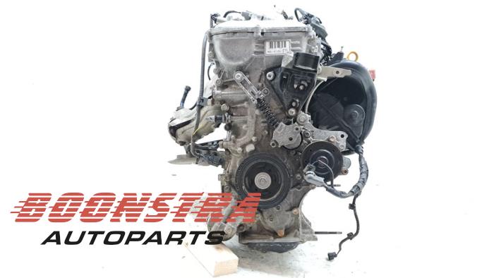 Used Engine Toyota Verso 1.8 16V VVT-i Price € 967,94 Inclusive VAT offered by Boonstra Autoparts