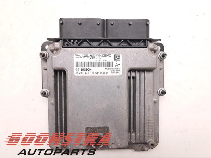Used Engine management computer MAN TGS Price € 272,19 Inclusive VAT offered by Boonstra Autoparts