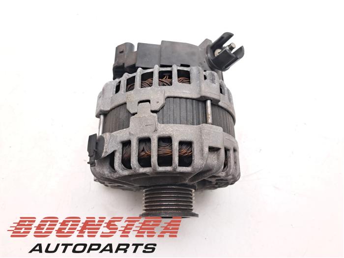 Begagnade Dynamo MAN TGS Pris € 72,54 Inklusive moms erbjuds av Boonstra Autoparts