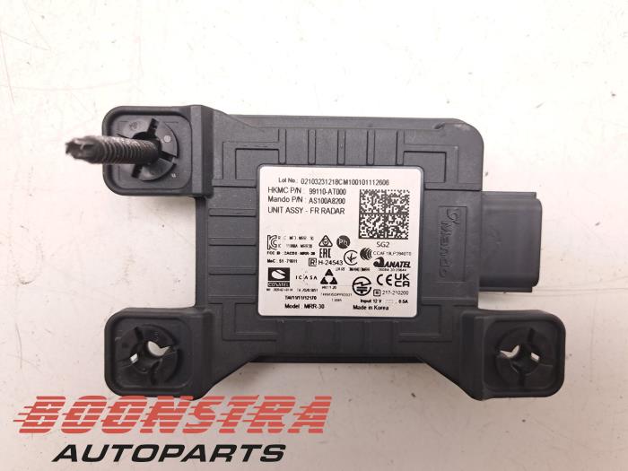 Begagnade Radarsensor Kia Niro II (SG2) e-Niro 64.8 kWh Pris € 194,95 Marginaltabell erbjuds av Boonstra Autoparts
