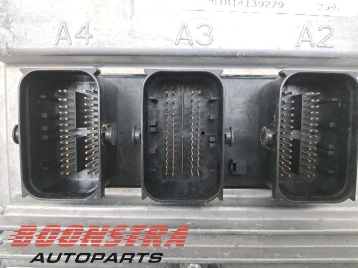 Engine management computer from a Audi Q5 (FYB/FYG) 3.0 TDI V6 24V Quattro 2018