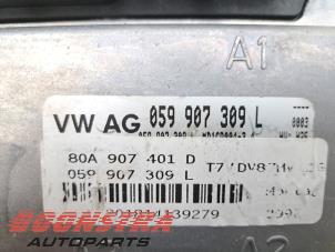 Engine management computer from a Audi Q5 (FYB/FYG) 3.0 TDI V6 24V Quattro 2018