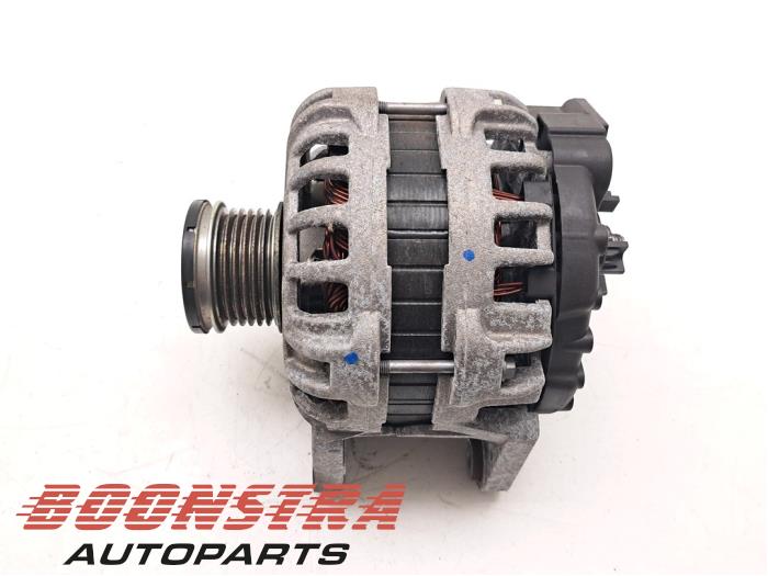 Dynamo Volkswagen Up! (121), 2011 1.0 12V 60, Halvkombi (Hatchback), Bensin, 999cc, 44kW (60pk), FWD, CHYA, 2011-08 / 2020-08 (Begagnad)
