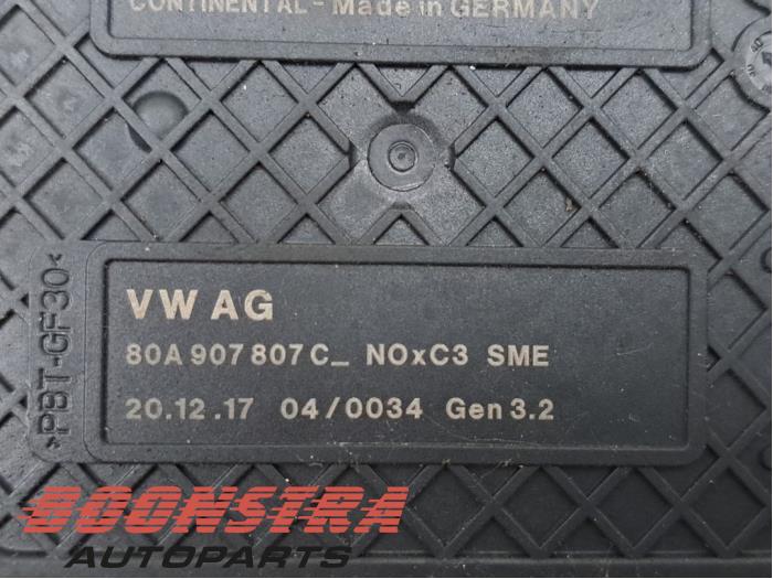Nox Sensor van een Audi Q5 (FYB/FYG) 3.0 TDI V6 24V Quattro 2018
