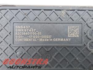 Nox Sensor van een Audi Q5 (FYB/FYG) 3.0 TDI V6 24V Quattro 2018