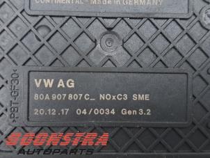Nox Sensor van een Audi Q5 (FYB/FYG) 3.0 TDI V6 24V Quattro 2018