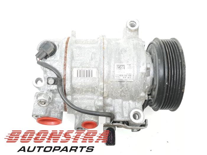 Usagé Pompe clim Audi Q5 (FYB/FYG) 3.0 TDI V6 24V Quattro Prix € 244,95 Règlement à la marge proposé par Boonstra Autoparts