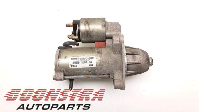 Gebrauchte Anlasser Ford Fiesta 6 (JA8) 1.6 ST 16V Preis € 24,95 Margenregelung angeboten von Boonstra Autoparts