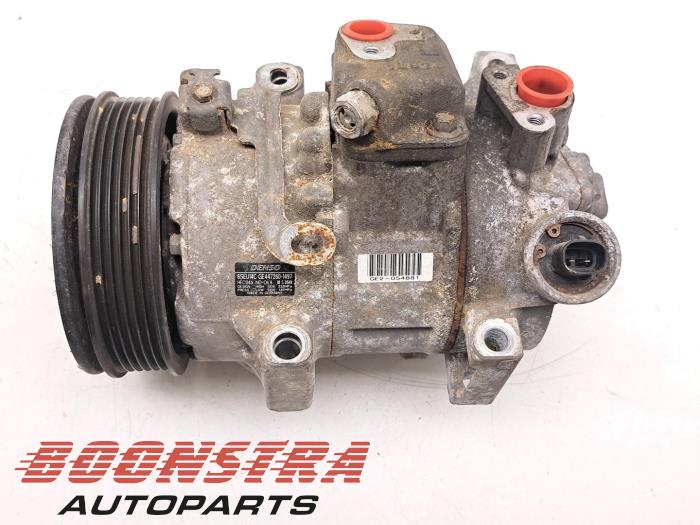 Usagé Compresseur de clim Toyota Verso 1.8 16V VVT-i Prix € 120,94 Prix TTC proposé par Boonstra Autoparts