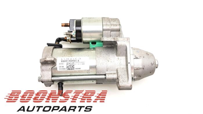 Gebrauchte Anlasser Lynk &amp; Co 01 1.5 PHEV Preis € 69,95 Margenregelung angeboten von Boonstra Autoparts