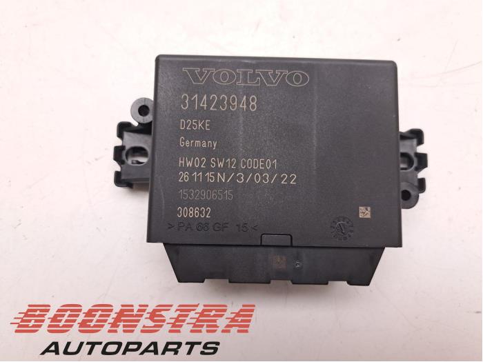 Usados Módulo PDC Volvo V60 I (FW/GW) 2.0 D3 16V Precio € 24,95 Norma de margen ofrecido por Boonstra Autoparts