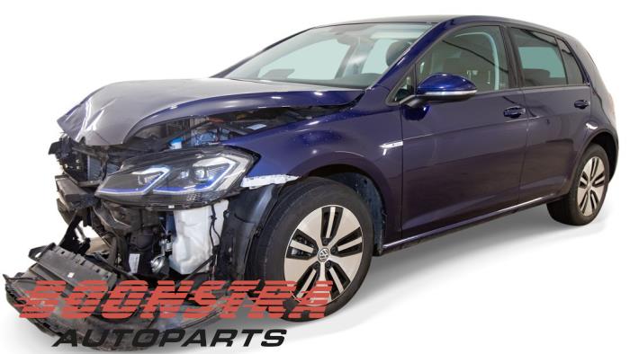 Electric car battery cell
