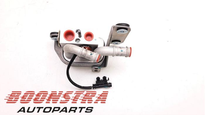 Gebrauchte Klima Kondensor Lynk &amp; Co 01 1.5 PHEV Preis € 64,95 Margenregelung angeboten von Boonstra Autoparts