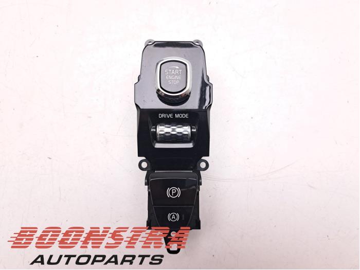 Używane Przelacznik Start/Stop Volvo S60 III (ZS) 2.0 T4 16V Cena € 24,95 Procedura marży oferowane przez Boonstra Autoparts