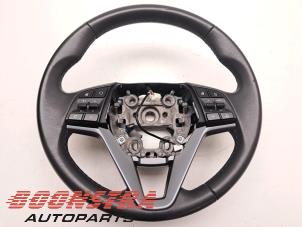 Used Steering wheel Hyundai Tucson (TL) 1.6 GDi 16V 2WD Price € 144,95 Margin scheme offered by Boonstra Autoparts