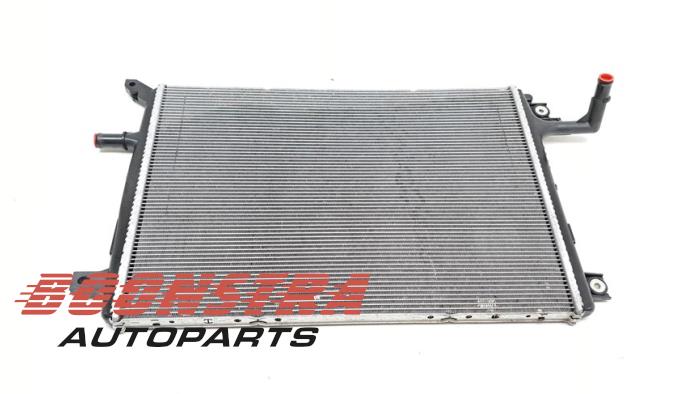 Gebrauchte Kühler Jeep Wrangler (JL) 2.0 T 16V Preis € 184,95 Margenregelung angeboten von Boonstra Autoparts