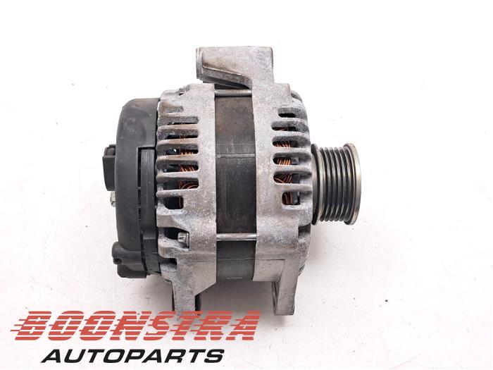 Begagnade Dynamo Ssang Yong Rexton W 2.2 RX 220 E-XDI 16V 2WD Pris € 129,95 Marginaltabell erbjuds av Boonstra Autoparts