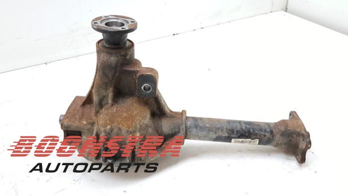 Begagnade Främre differential Ssang Yong Rexton W 2.2 RX 220 E-XDI 16V 2WD Pris € 79,95 Marginaltabell erbjuds av Boonstra Autoparts