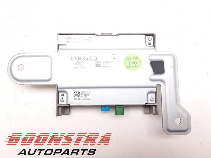 Usados Módulo Bluetooth Lynk &amp; Co 01 1.5 PHEV Precio € 148,95 Norma de margen ofrecido por Boonstra Autoparts