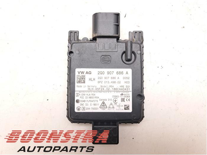 Gebrauchte Blinden Fleck Sensor Volkswagen T-Roc I 1.5 TSI Evo BMT 16V Preis € 148,95 Margenregelung angeboten von Boonstra Autoparts
