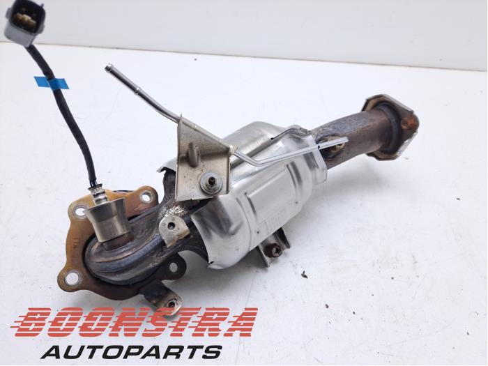 Gebrauchte Katalysator Toyota Corolla Touring Sport (E21/EH1) 1.2 16V Turbo Preis auf Anfrage angeboten von Boonstra Autoparts
