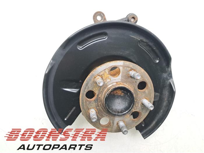 Wheel hub bearing​
