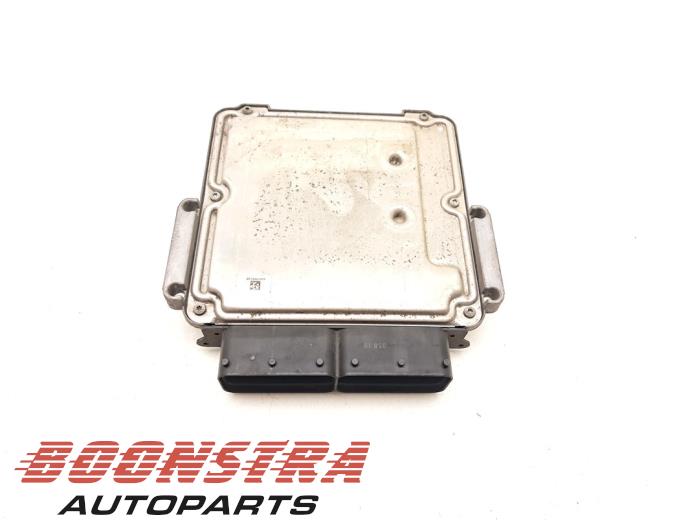 Used Engine management computer Fiat Doblo Cargo (263) 1.6 D Multijet Price € 124,95 Margin scheme offered by Boonstra Autoparts