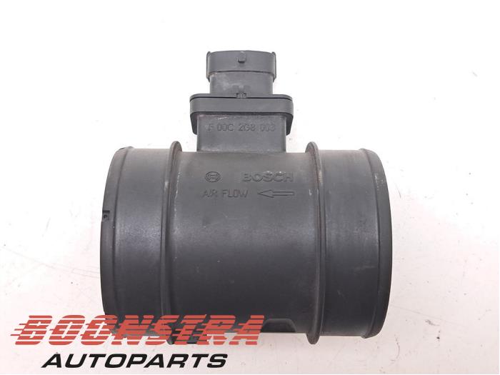Gebrauchte Luftmassenmesser Fiat Doblo Cargo (263) 1.6 D Multijet Preis € 24,95 Margenregelung angeboten von Boonstra Autoparts