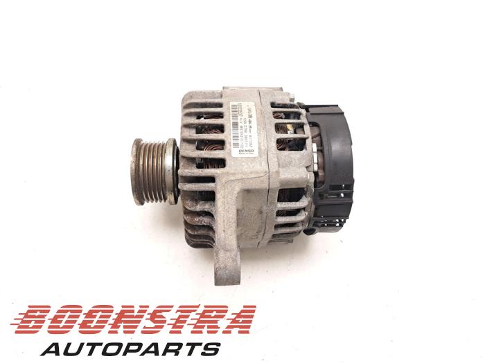 Begagnade Dynamo Fiat Doblo Cargo (263) 1.6 D Multijet Pris € 44,95 Marginaltabell erbjuds av Boonstra Autoparts