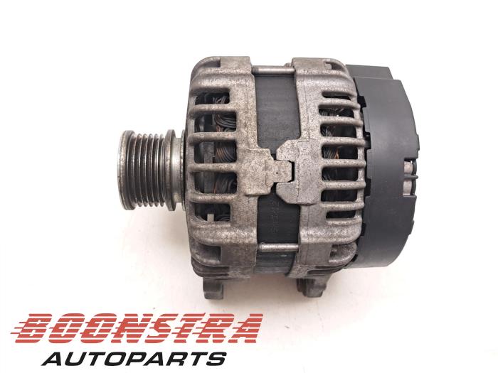 Begagnade Dynamo Audi A5 Sportback (8TA) 2.0 TDI 16V Pris € 48,34 Inklusive moms erbjuds av Boonstra Autoparts