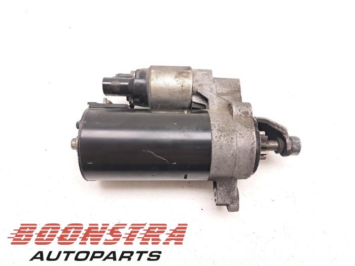 Usagé Démarreur Audi A5 Sportback (8TA) 2.0 TDI 16V Prix € 30,19 Prix TTC proposé par Boonstra Autoparts