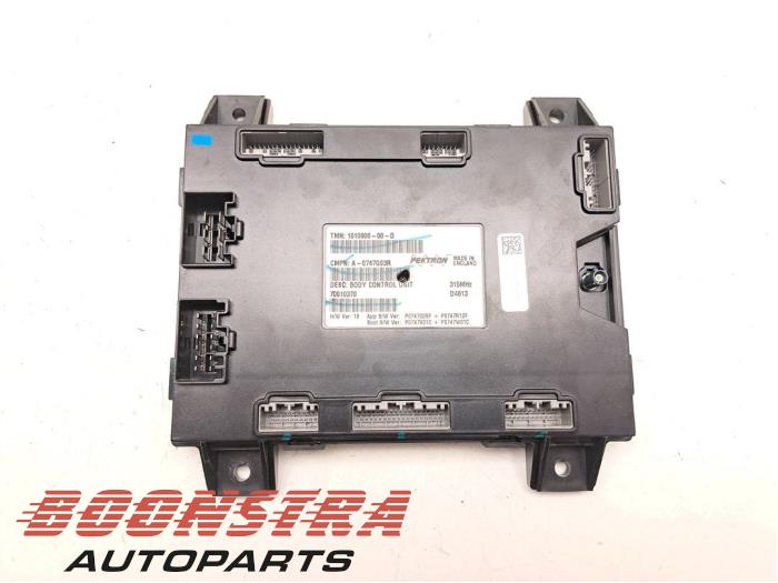 Used Body control computer Tesla Model S 60 Price € 124,95 Margin scheme offered by Boonstra Autoparts