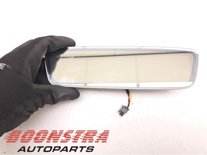 Usados Retrovisor interior Tesla Model X 100D Precio € 59,95 Norma de margen ofrecido por Boonstra Autoparts