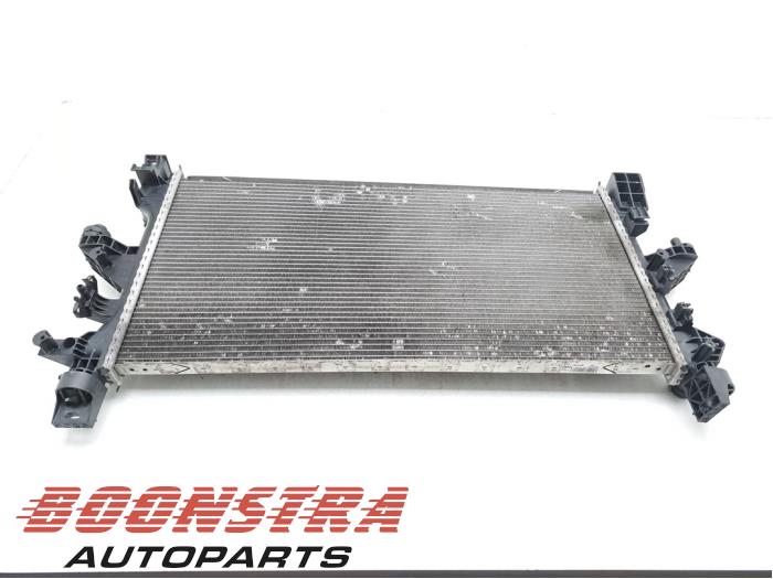 Gebrauchte Kühler Fiat Ducato (250) 2.3 D 130 Multijet Preis € 114,89 Mit Mehrwertsteuer angeboten von Boonstra Autoparts