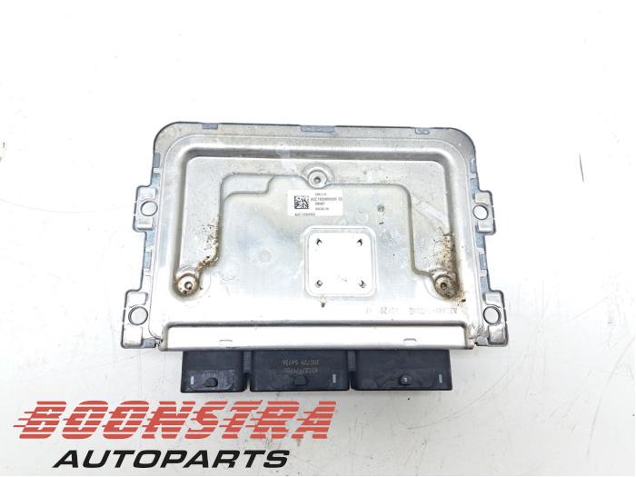 Used Engine management computer Renault Clio V (RJAB) 1.0 TCe 100 12V Price € 239,95 Margin scheme offered by Boonstra Autoparts