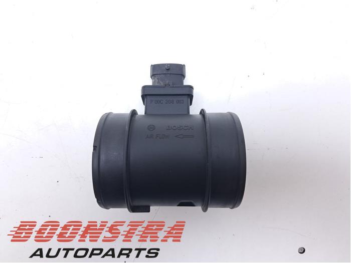 Gebrauchte Luftmassenmesser Fiat Ducato (250) 2.3 D 130 Multijet Preis € 30,19 Mit Mehrwertsteuer angeboten von Boonstra Autoparts
