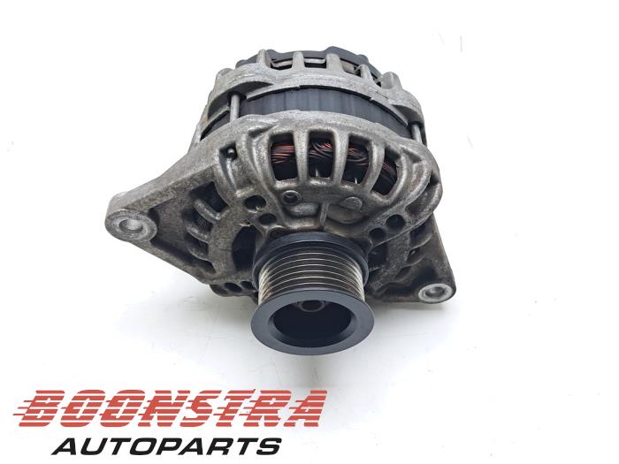 Gebrauchte Dynamo Fiat Ducato (250) 2.3 D 130 Multijet Preis € 181,44 Mit Mehrwertsteuer angeboten von Boonstra Autoparts
