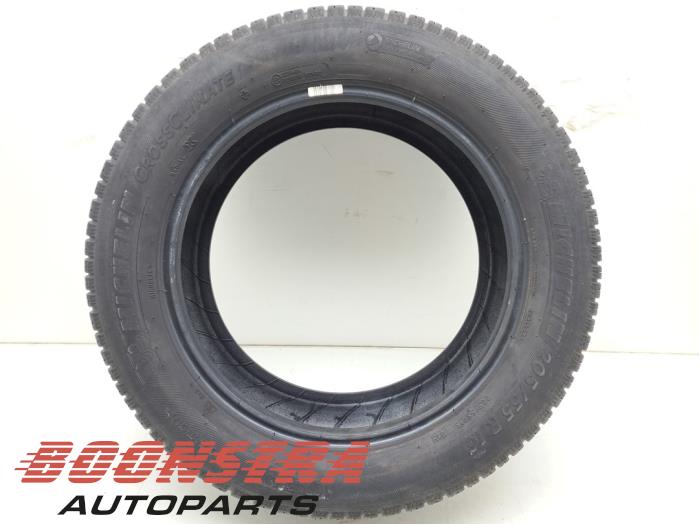 Begagnade Däck Citroen C3 (SX/SW) 1.2 Vti 12V PureTech Pris € 24,95 Marginaltabell erbjuds av Boonstra Autoparts