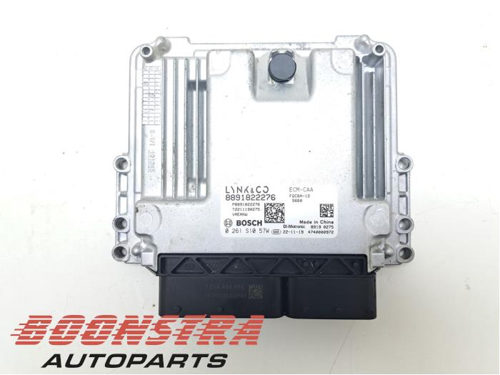 Used Engine management computer Lynk &amp; Co 01 1.5 PHEV Price € 149,95 Margin scheme offered by Boonstra Autoparts