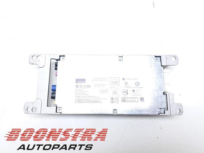 Używane Modul Bluetooth BMW 1 serie (F20) 114d 1.6 16V Cena € 99,95 Procedura marży oferowane przez Boonstra Autoparts