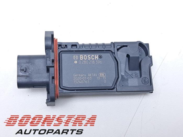 Gebrauchte Luftmassenmesser Landrover Range Rover IV (LG) 3.0 V6 P400 MHEV HST Preis € 73,95 Margenregelung angeboten von Boonstra Autoparts